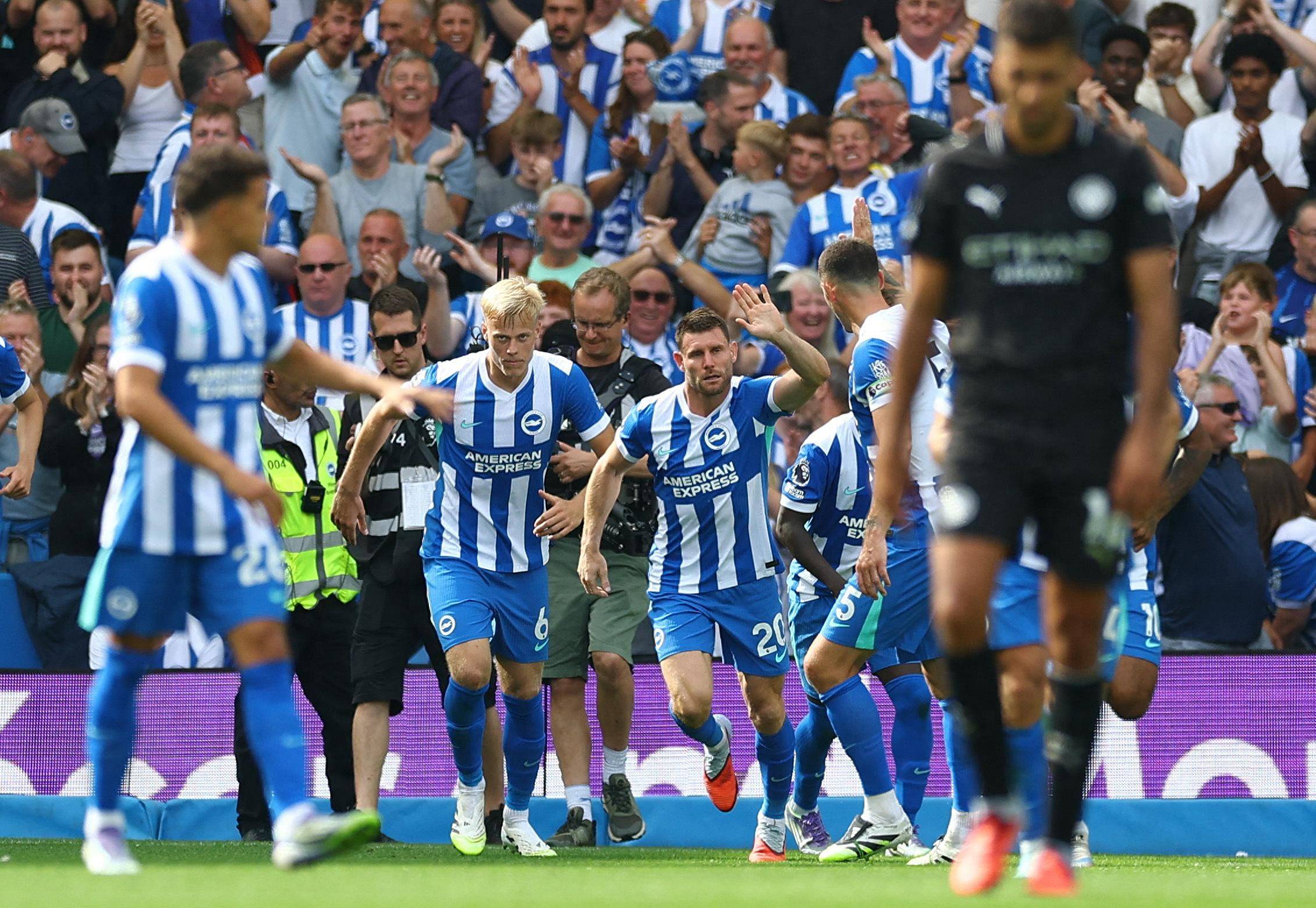 [NBA]布朗29+10 凯尔特人战胜国王