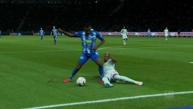 第17轮：马赛0-2南特 集锦